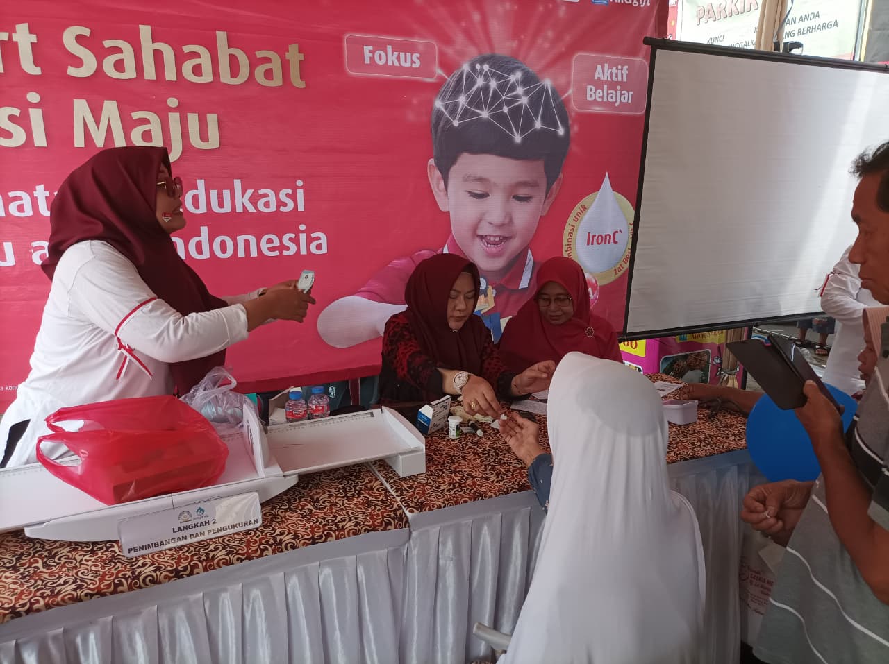 Edukasi Nutrisi Balita